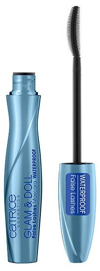 Catrice Glam & Doll False Lashes Waterproof Máscara de Pestañas