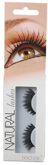 Technic Natural Lashes Pestañas Postizas