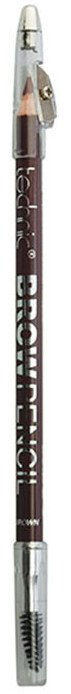 Technic Brow Pencil Lápiz de Cejas con Cepillo y Sacapuntas