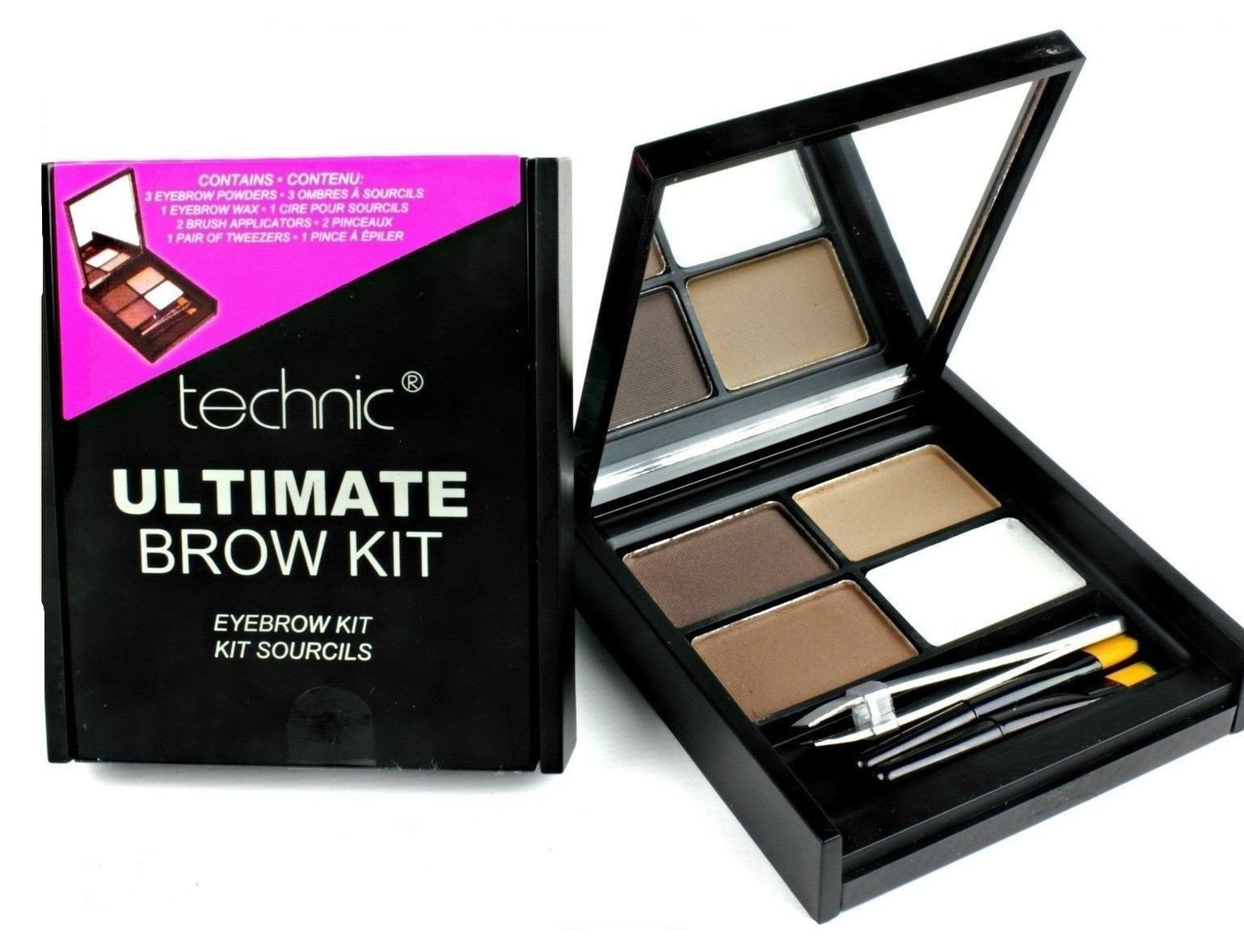 Technic Ultimate Brow Eyebrow Kit
