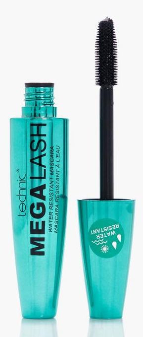 Technic Mega Lash Waterproof Máscara