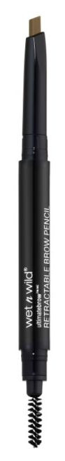 Wet N Wild Lápiz de cejas Ultimate Brow Retractable