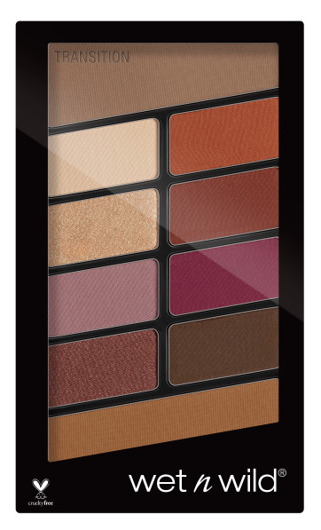 Wet N Wild Rosé in the Air Color Icon Eyeshadow 10 Pan Palette