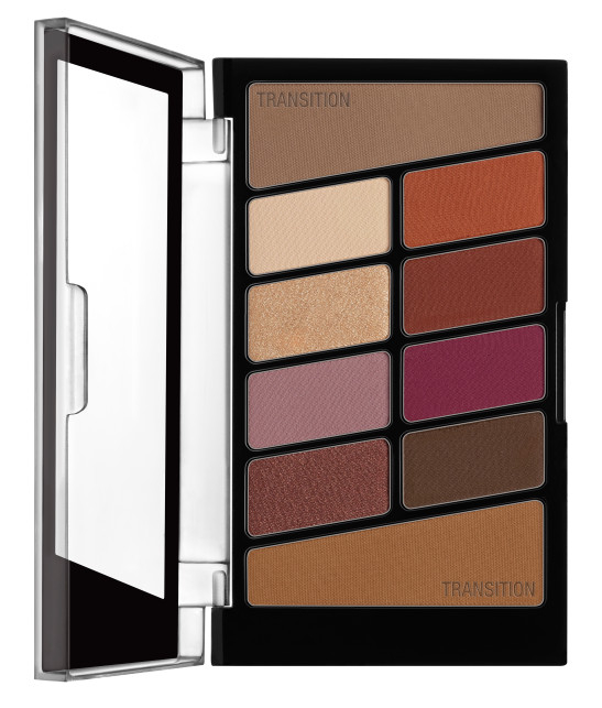 Rosé in the Air Color Icon Eyeshadow 10 Pan Palette · detalle 1