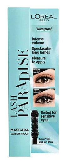 Lash Paradise Máscara de Pestañas Waterproof · detalle 2