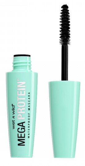 Wet N Wild Mega Protein Máscara de Pestañas