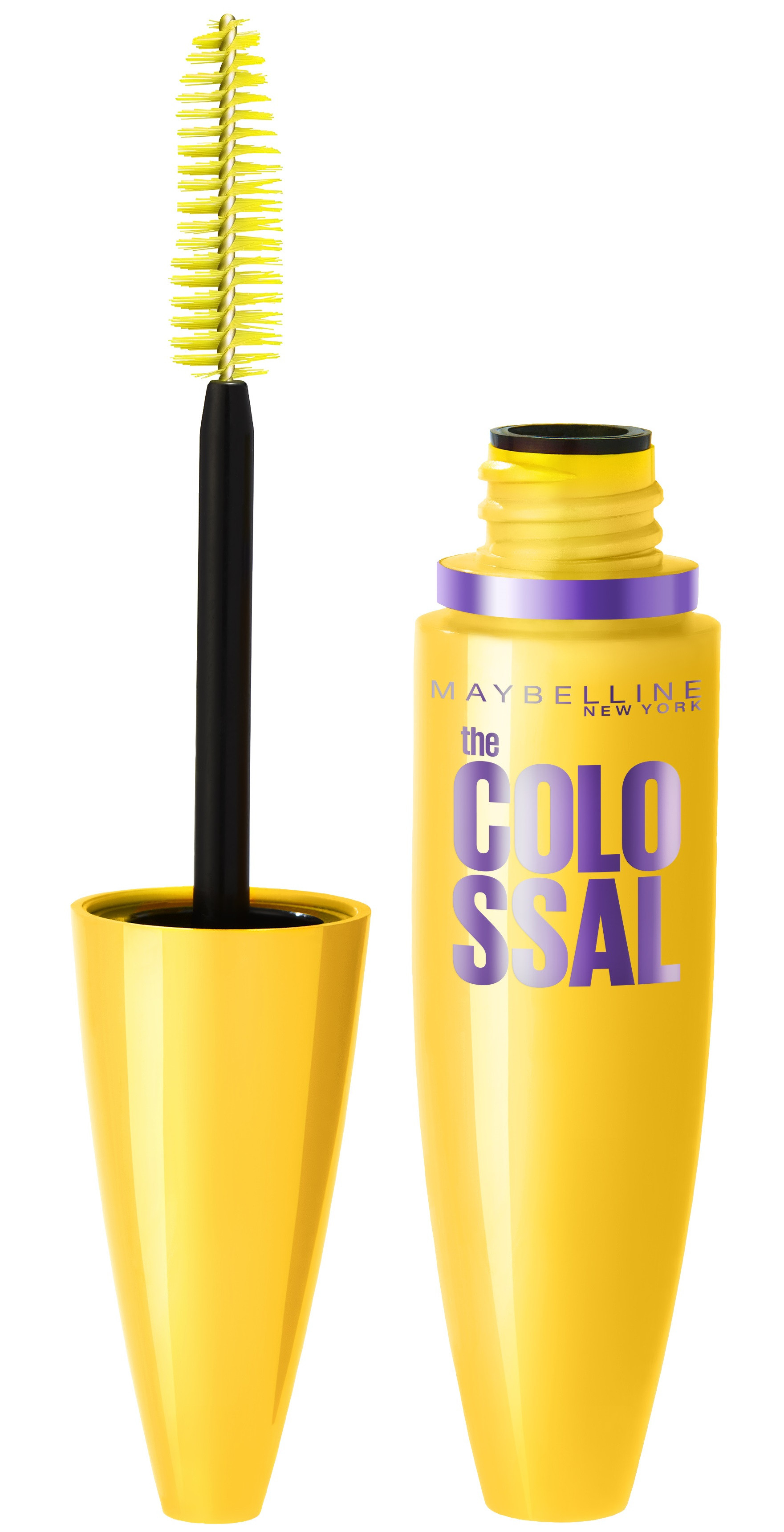 Maybelline New York The Colossal Máscara Volum Express