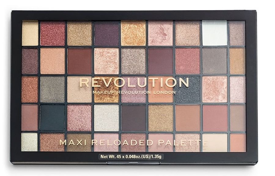 Revolution Paleta de sombras Maxi Reloaded Large it Up