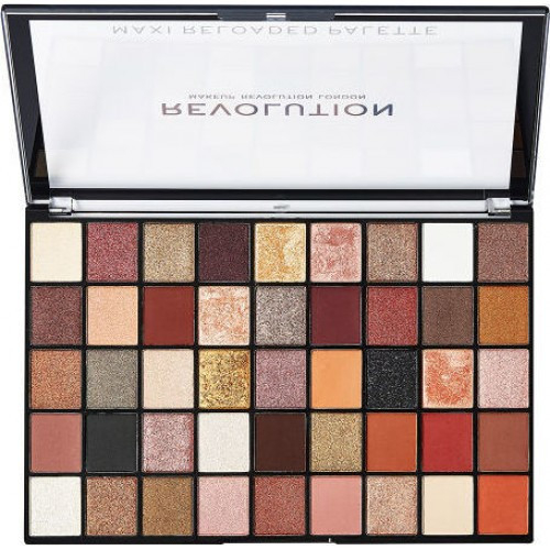 Paleta de sombras Maxi Reloaded Large it Up · detalle 1
