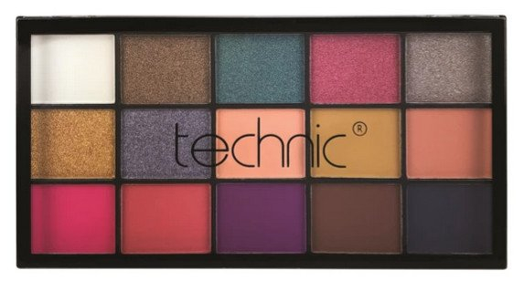 Paletas de Sombras Vacay Pressed Pigments · detalle 1