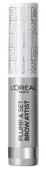 L'Oréal París Plump & Set Brow Artist Serum para Cejas