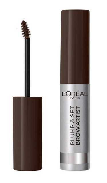 L'Oréal París Plump & Set Brow Artist Máscara para Cejas
