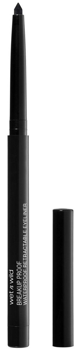 Wet N Wild Megalast Breakup-Proof Retractable Eyeliner