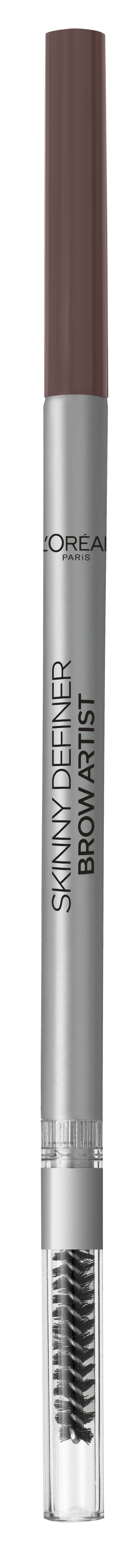 L'Oréal París Lápiz de Cejas Brow Artist Skinny Definer