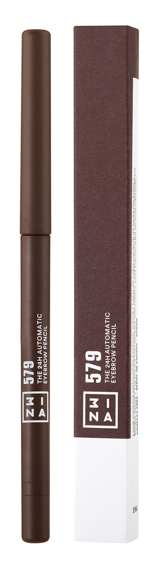 The 24H Automatic Eyebrow Pencil Lápiz de Cejas Automático 24H · detalle 2