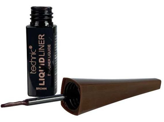 Technic Delineador Líquido Liquid Liner