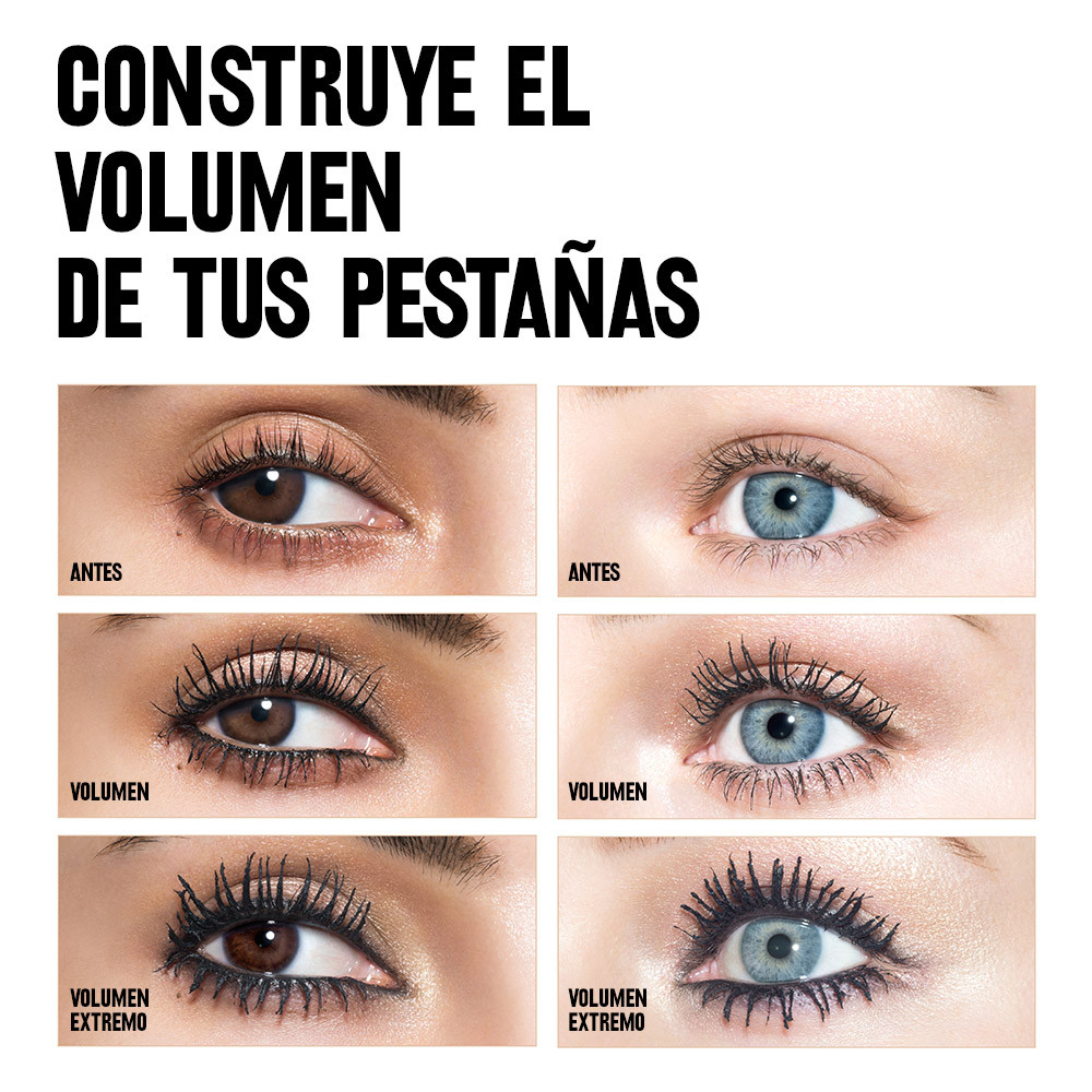 So Fierce Big Bad Lash Máscara de Pestañas · detalle 5