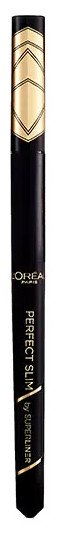 L'Oréal París Perfect Slim Eyeliner Líquido
