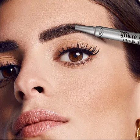 Micro Tatouage Lápiz de Cejas · detalle 2