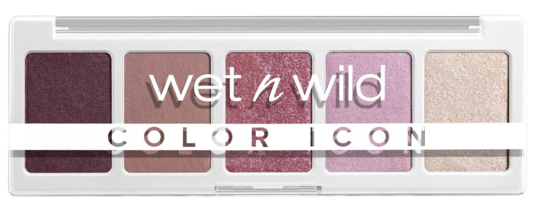 Wet N Wild Color Icon Paleta de Sombras 5 Pan