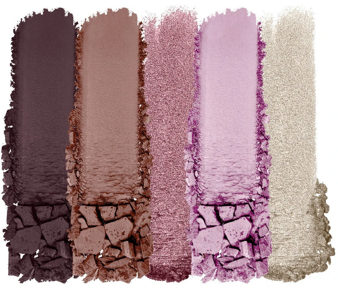 Color Icon Paleta de Sombras 5 Pan · detalle 1