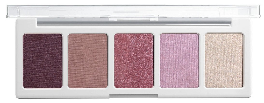 Color Icon Paleta de Sombras 5 Pan · detalle 2