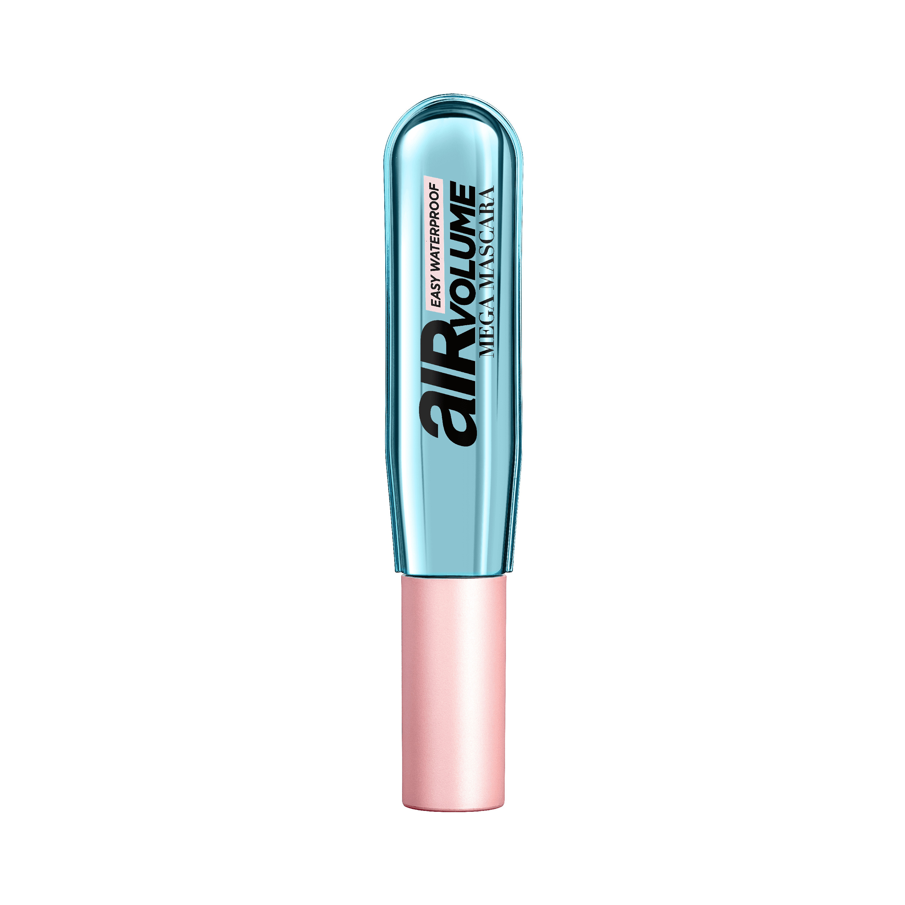 L'Oréal París Air Volume Mega Máscara de Pestañas Waterproof