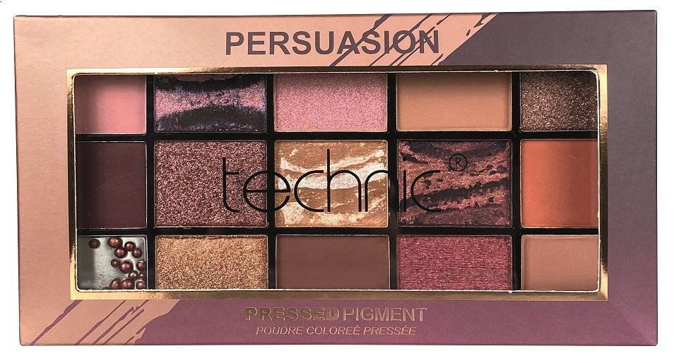 Paleta de Sombras Pressed Pigment Persuasion · detalle 3