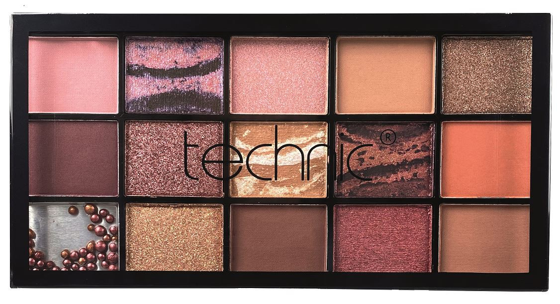 Paleta de Sombras Pressed Pigment Persuasion · detalle 1