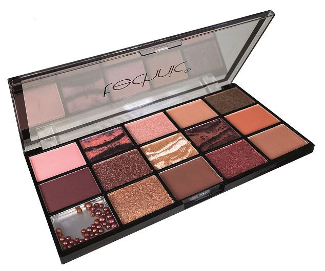 Paleta de Sombras Pressed Pigment Persuasion · detalle 2