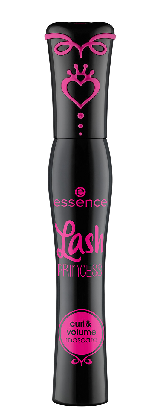 Essence Lash Princess Máscara Volumen y Rizo