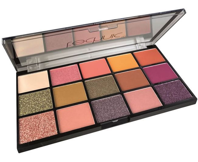 Paleta de sombras Cinnamon Swirl · detalle 3
