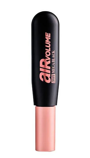 L'Oréal París Máscara de Pestañas Air Volume 30h Mega Black