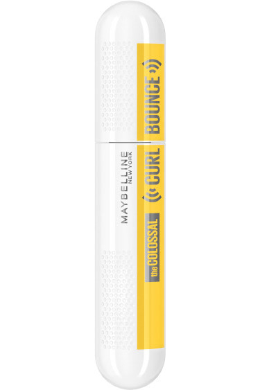 Maybelline New York Colossal Curl Máscara de Pestañas Bounce