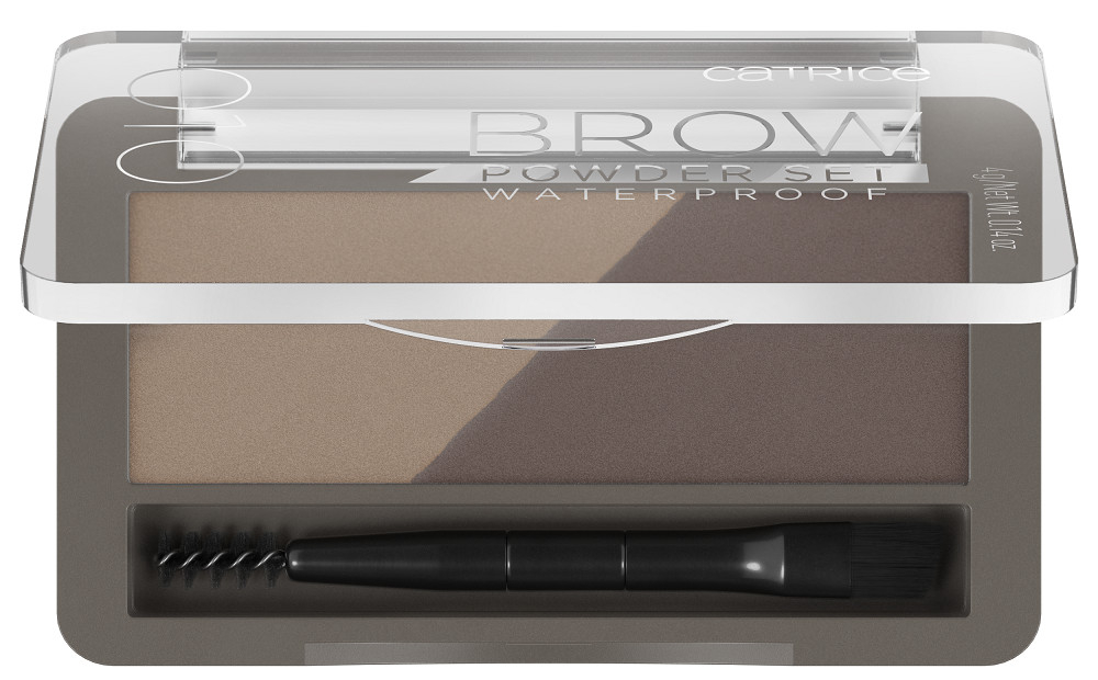 Brow Powder Set para Cejas Waterproof · detalle 1