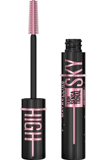 Maybelline New York Máscara de Pestañas Lash Sensational Sky High Cosmic