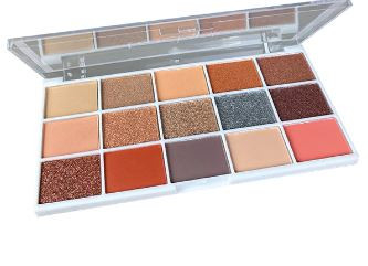 Y2K Pressed Pigment Palette · detalle 2