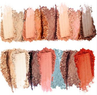 Y2K Pressed Pigment Palette · detalle 3