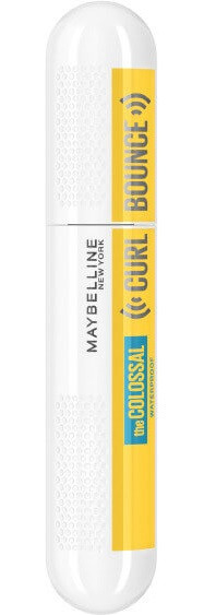 Maybelline New York Colossal Curl Máscara de Pestañas Bounce Resistente al Agua