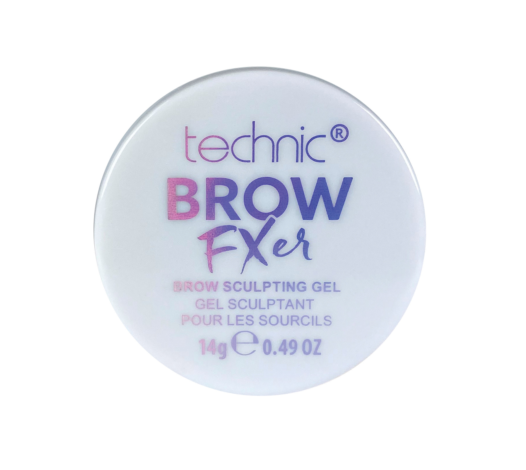 Technic Gel Fijador Cejas Brow Fxer