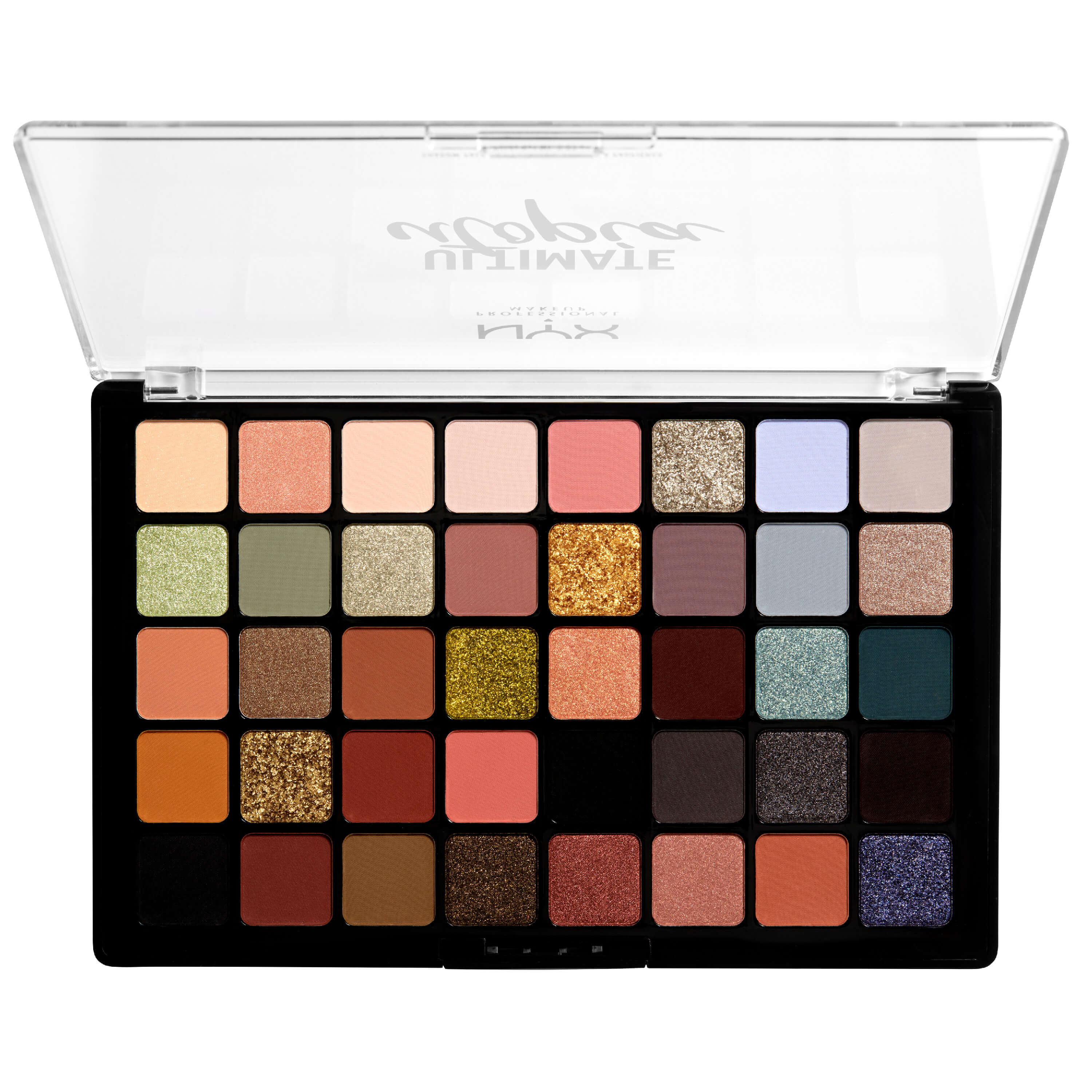 Ultimate Utopia Paleta de Sombras · detalle 2