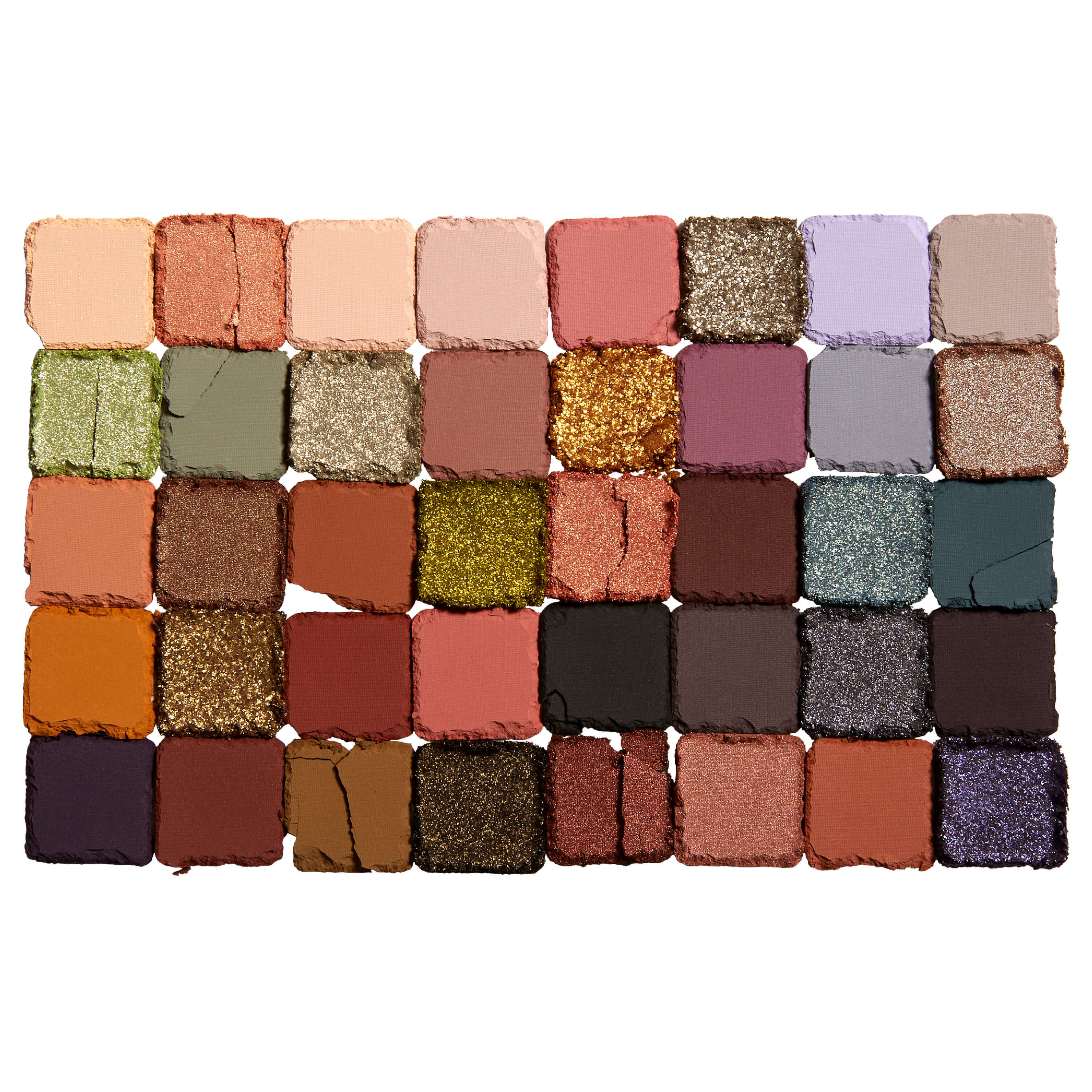 Ultimate Utopia Paleta de Sombras · detalle 3