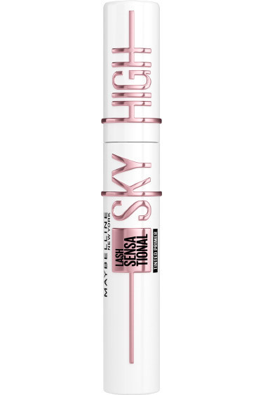 Maybelline New York Lash Sensational Sky High Primer con Color Negro