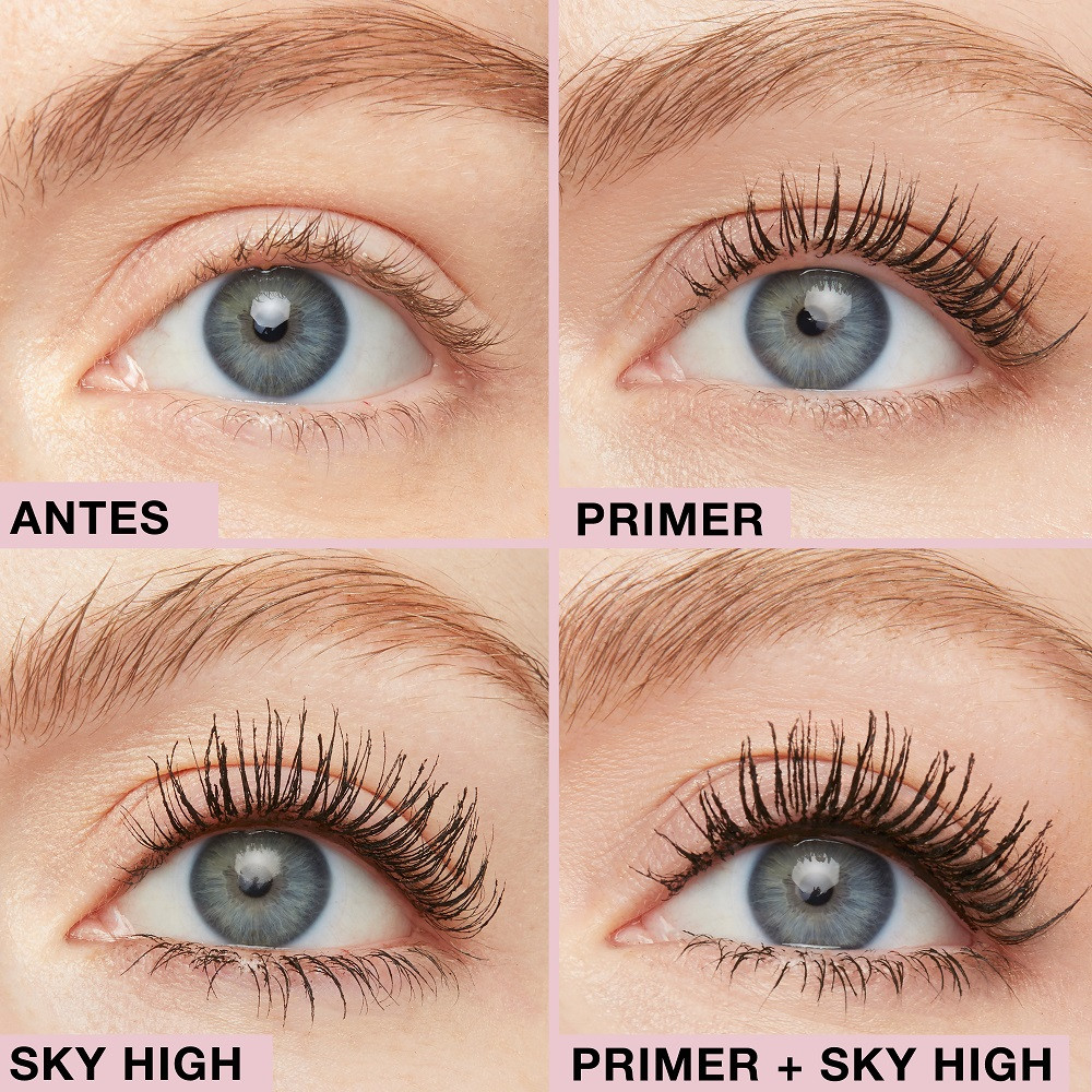 Lash Sensational Sky High Primer con Color Negro · detalle 5