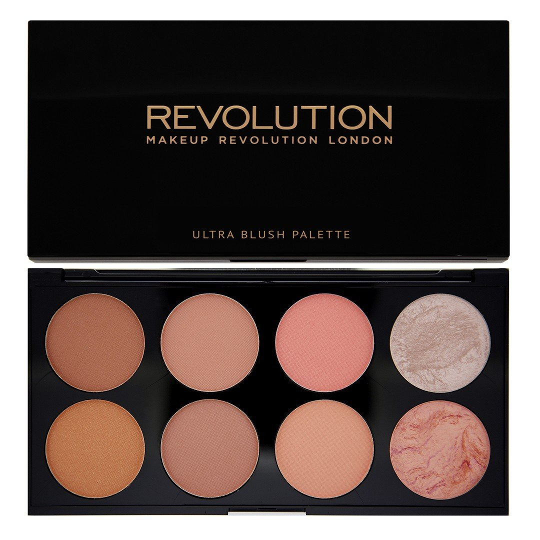 Ultra Blush Palette Hot Spice · detalle 3