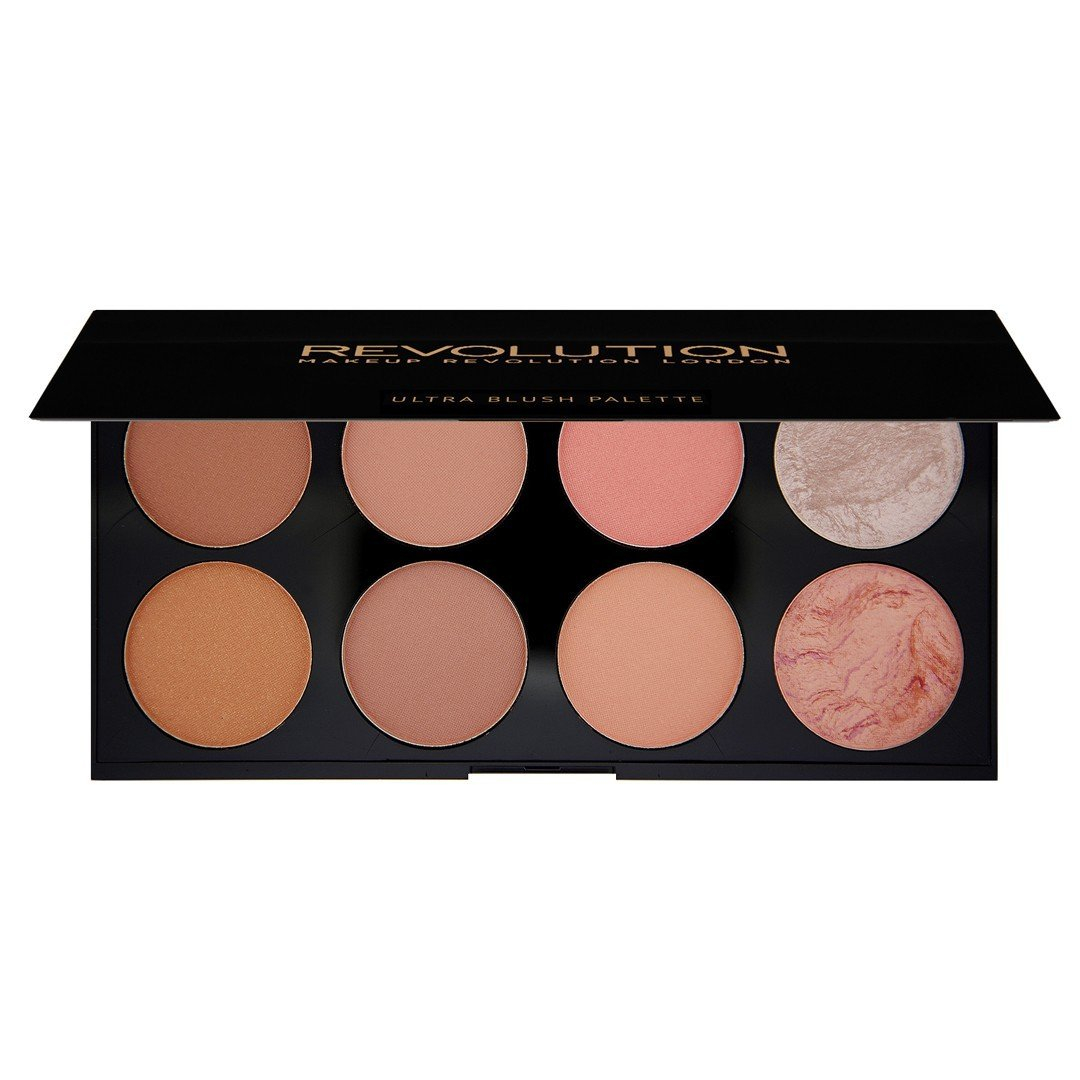 Ultra Blush Palette Hot Spice · detalle 1