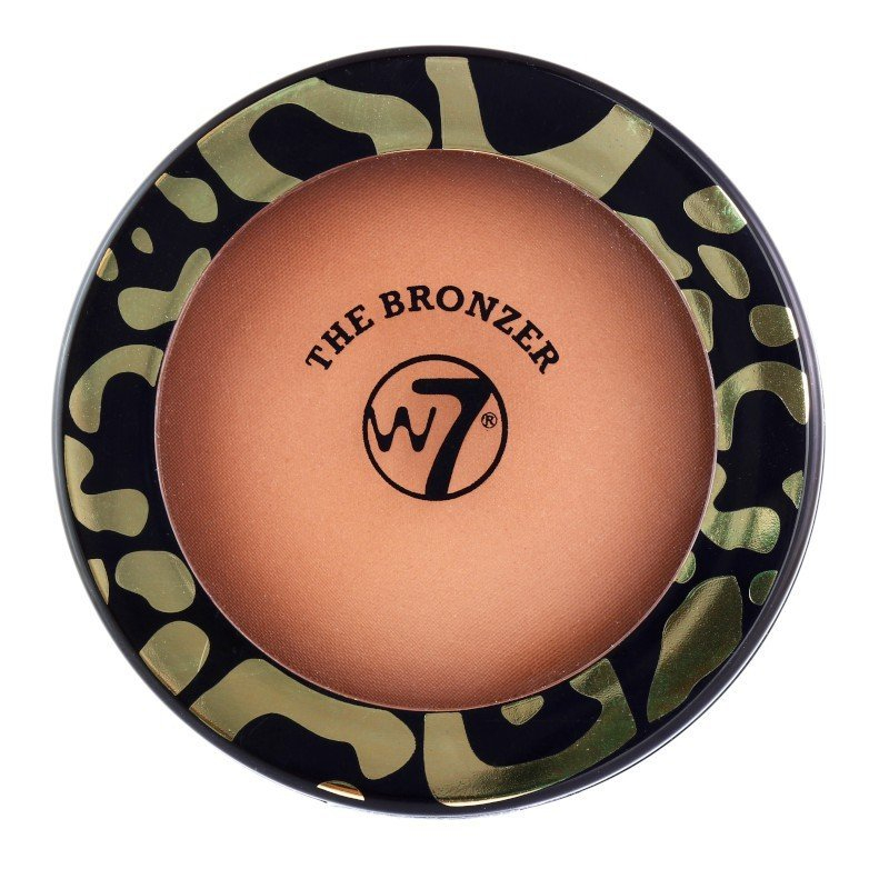 W7 Polvos Bronceadores The Bronzer Matte Compact
