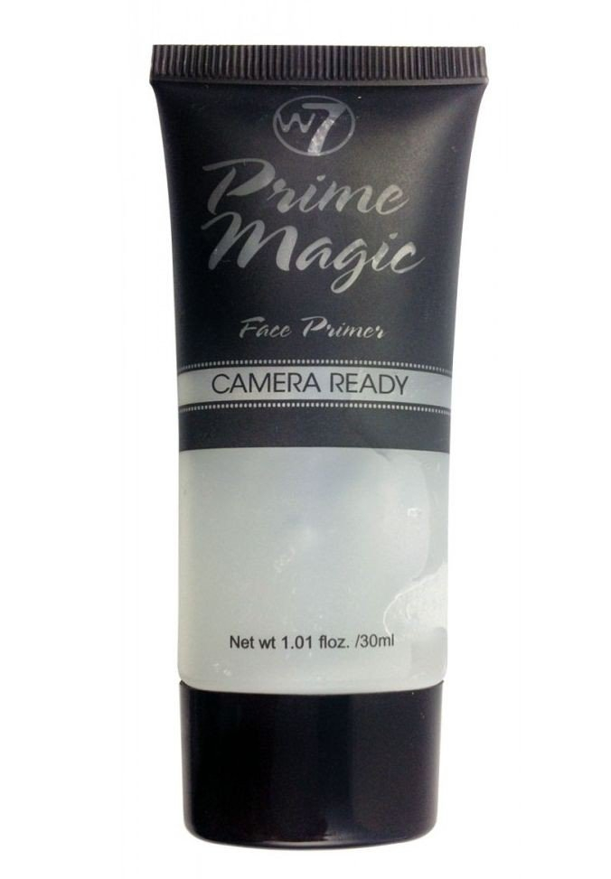 W7 Prebase Maquillaje Prime Magic Clear