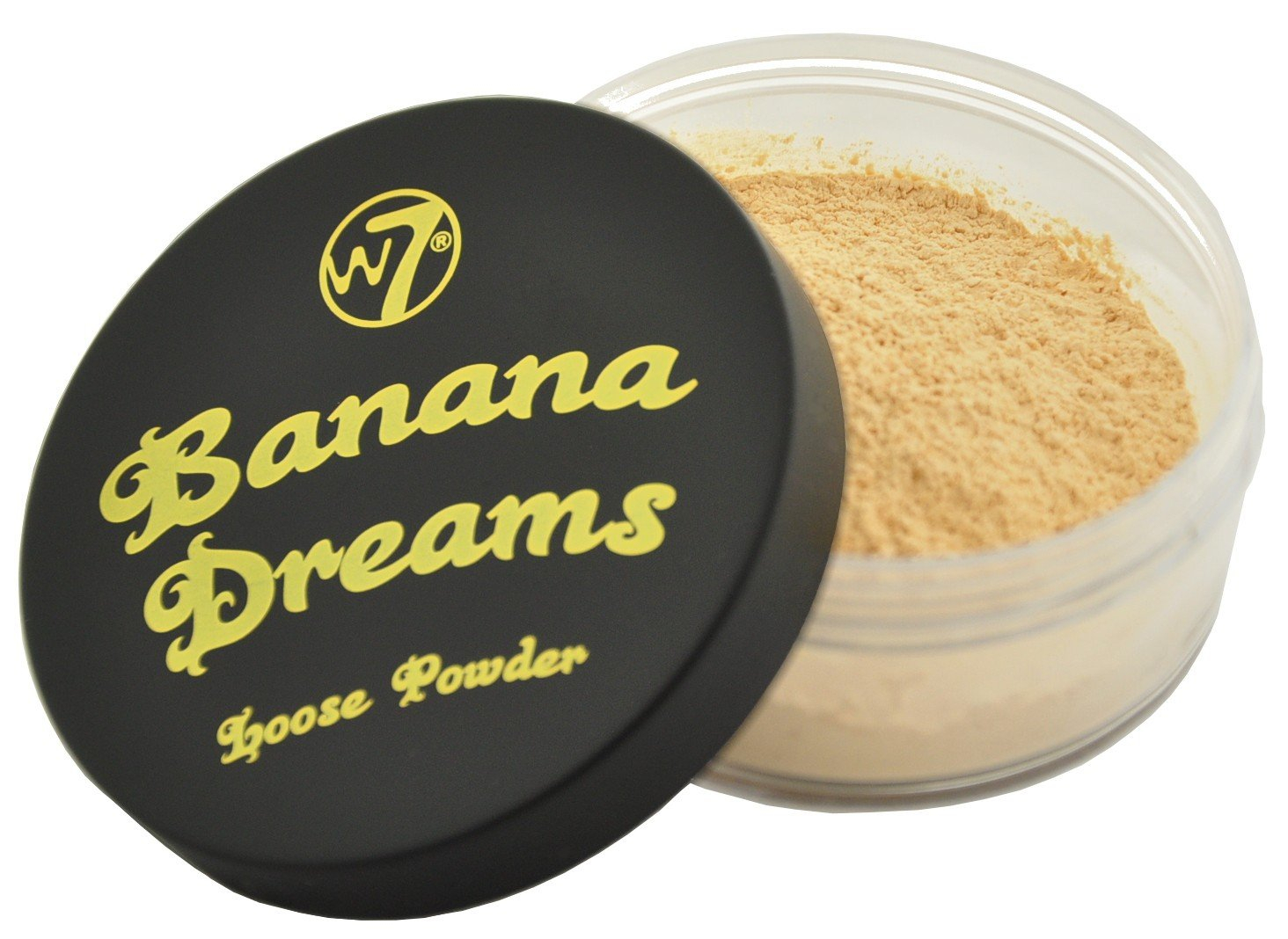 W7 Polvos Sueltos Banana Dreams