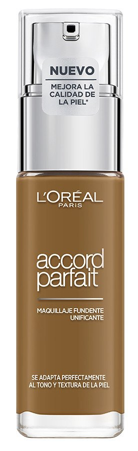 L'Oréal París Accord Parfait Base de Maquillaje Acabado Natural